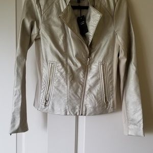Express  Moto Jacket